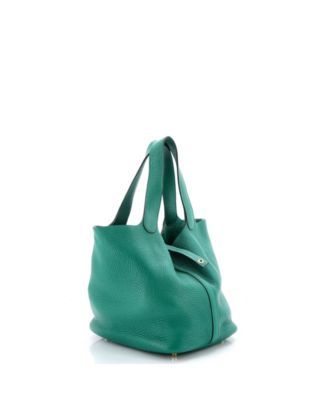 MM Picotin Lock Bag Clemence