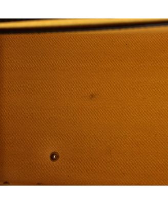 PM Saigon Top Handle Bag Coated Canvas with Leather