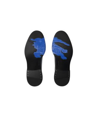  Men's Leather Manor Derby Shoes