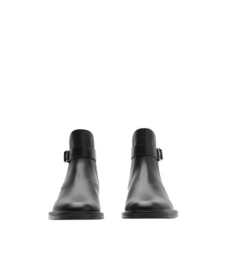  Men's Leather Manor Jodhpur Boots