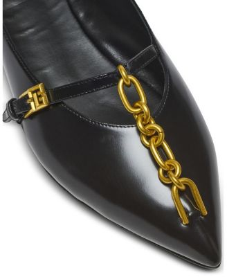  Women's Shiny Sync Ballet Flats