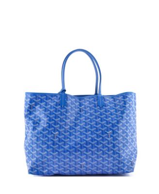 PM Saint Louis Tote Coated Canvas