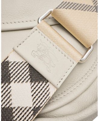 Medium B Clip Messenger Bag