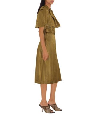  Women's Check Leather Cabana Mules