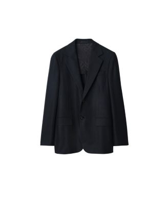  Wool Cashmere Tailored Jacket