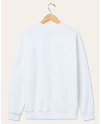  Unisex NFL Buffalo Bills Repeat Bling Flea Market Crew Fleece