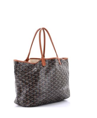 PM Saint Louis Tote Coated Canvas