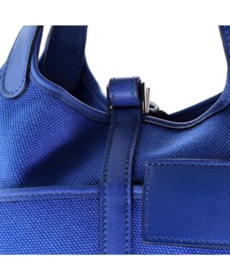 PM Cargo Picotin Lock Bag Canvas and Swift