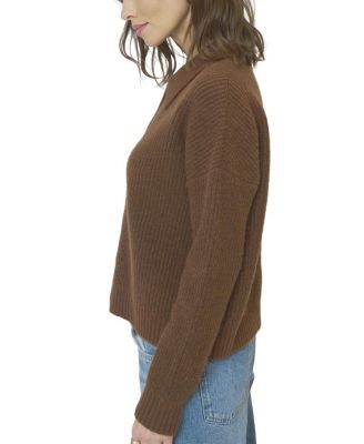  Women's Olivia Pointelle Polo