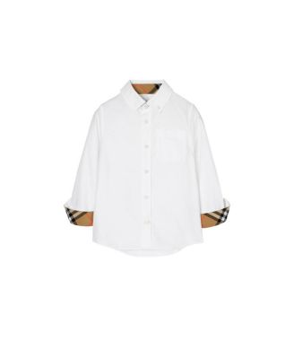 Boys' Cotton Oxford Shirt - Little Kid, Big Kid