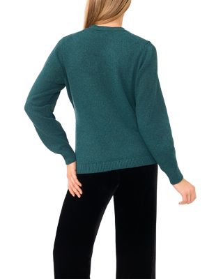 Rowan V Neck Cardigan Sweater