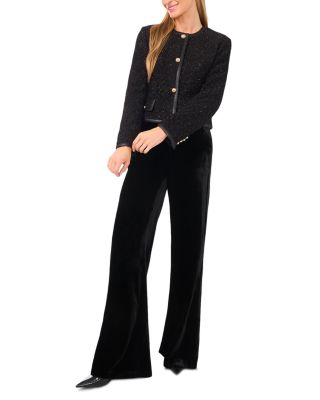 Twyssia Button Down Long Sleeve Jacket