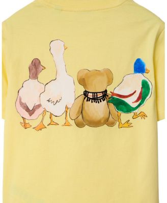 Boys' Thomas Bear and Friends Cotton T-shirt - Little Kid, Big Kid