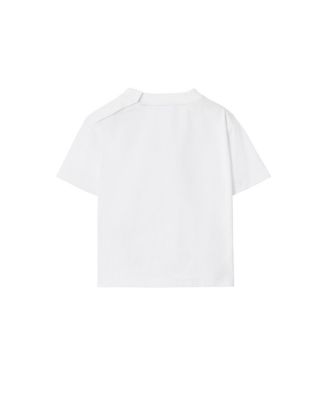 Boys' Puffer Bear Cotton T-Shirt - Baby, Little Kid