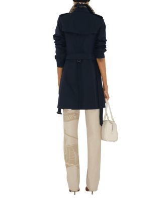 Short Chelsea Heritage Trench Coat