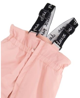  Girls' Two-Piece Play Snowsuit - Baby, Little Kid