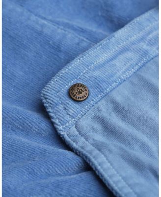 Girls' Forget-Me-Not Corduroy Overall Dress - Baby, Little Kid