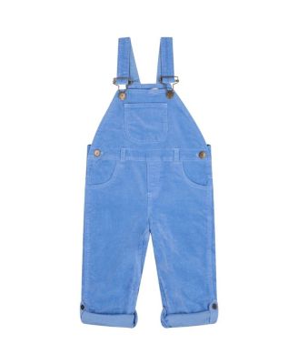 Unisex Forget-Me-Not Overalls - Baby, Little Kid, Big Kid