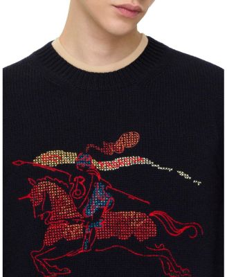 Cross Stitch EKD Wool Cashmere Sweater