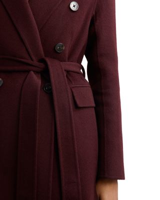 Petite Brogan Coat 