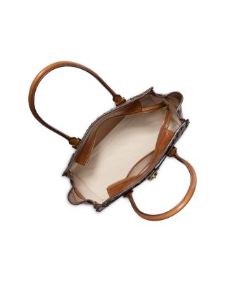 Hamilton Moderne Small East West Shoulder Tote