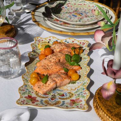 Sofia 16" Rectangular Platter