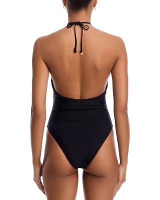Nia Front Cutout Swimsuit