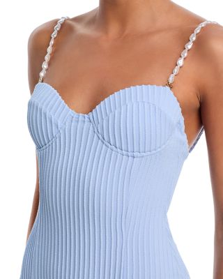 Mare One Piece Swimsuit 