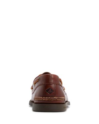 Men's Authentic Original™ Leather Boat Shoes
