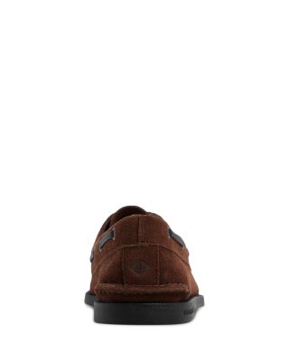 Men's Authentic Original™ Suede Boat Shoes