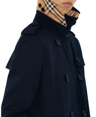 Short Kensington Heritage Trench Coat