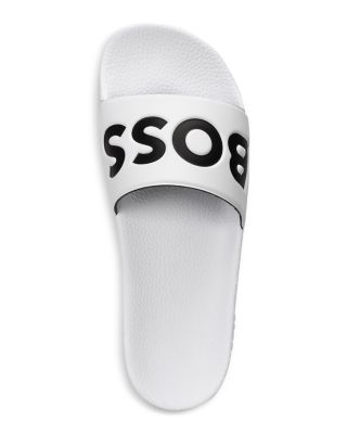 Men's Aryeh Tan Slide Sandals