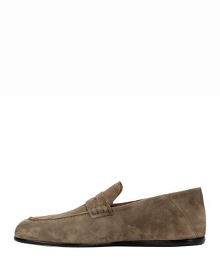 Men's Briann Suede Loafers