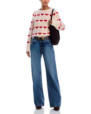 The Heart Crewneck Sweater