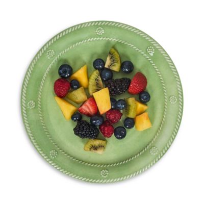 Berry & Thread Melamine Dessert/Salad Plate, Set of 4