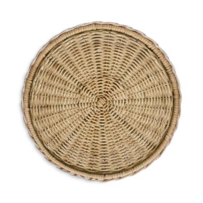 Provence Rattan Cake Stand