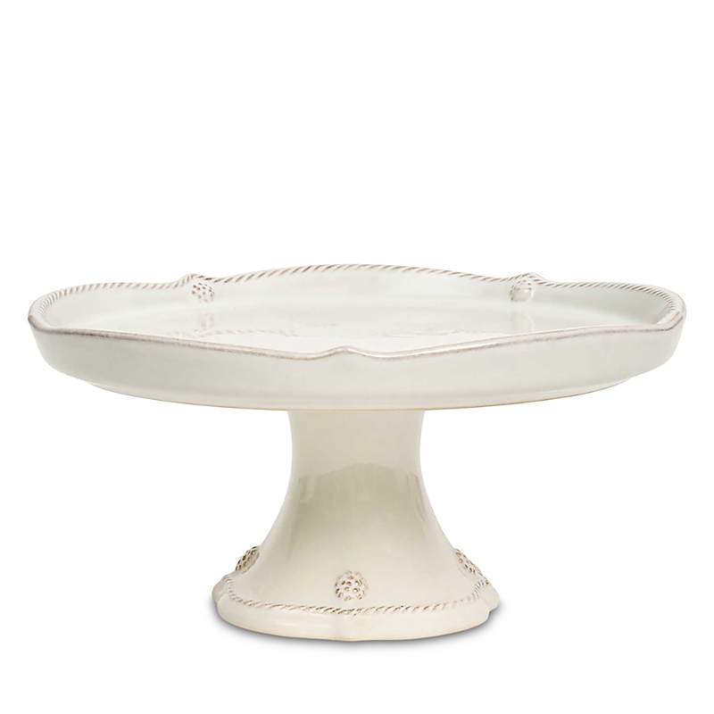 Juliska Berry & Thread Petite Cake Stand In White