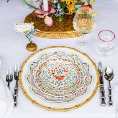 Meadow Walk Bluebell Place Card Holder