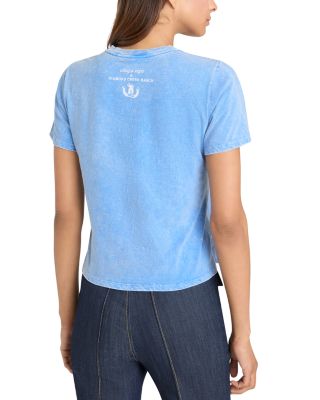 Garment Dyed Cowgirls Do It Better Tee