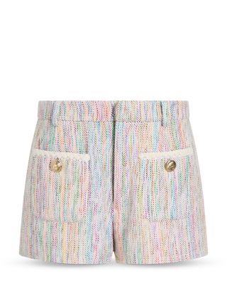 Prism Tweed Long Auden Shorts