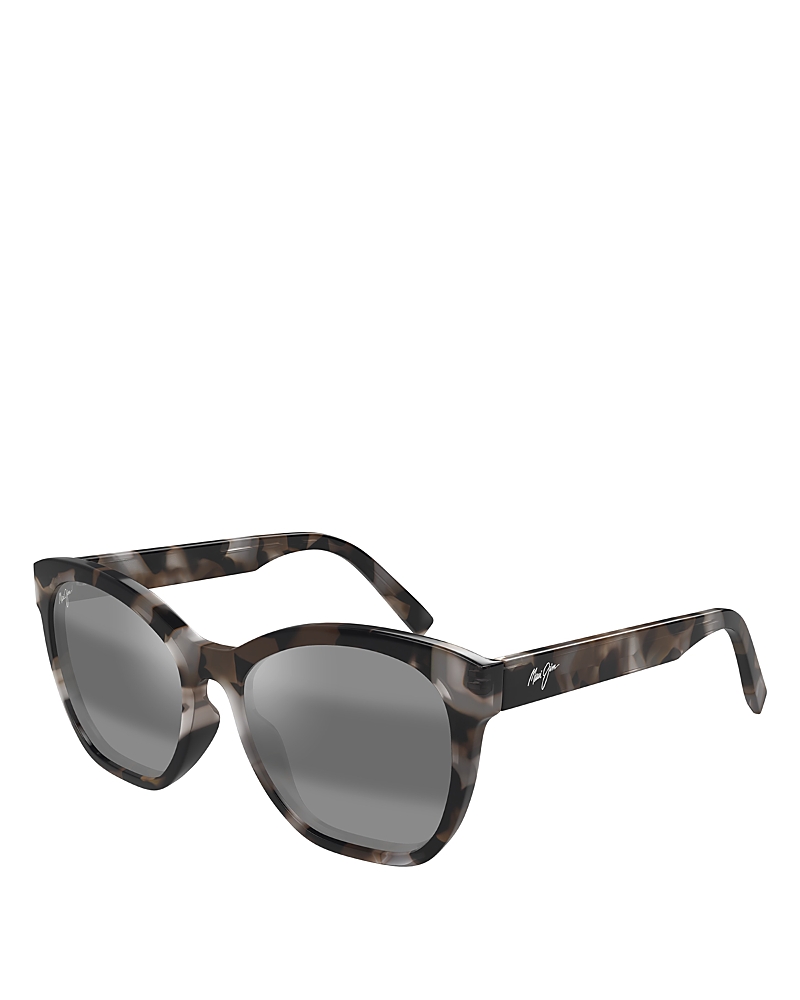 Maui Jim Alulu Cat Eye Sunglasses, 56mm