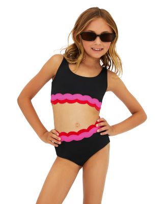 Girls' Little Marin Harriet Two Piece Swimsuit - Little Kid, Big Kid