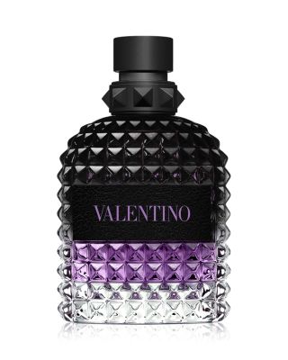 Uomo Born in Roma Purple Melancholia Eau de Toilette 3.4 oz.