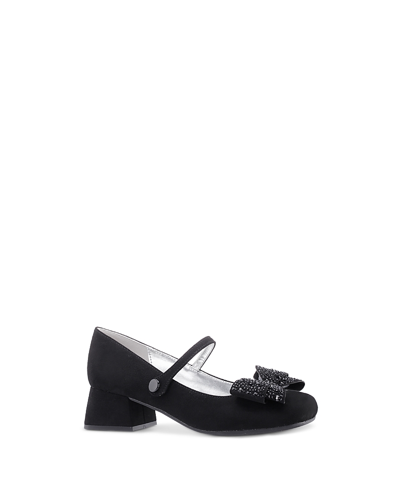 Nina Girls' Nole Dressy Maryjane Shoes - Little Kid, Big Kid