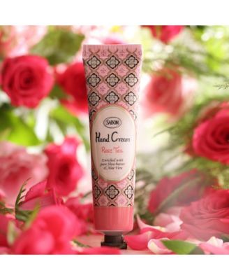  Rose Tea Hand Cream Tube,, 30Ml