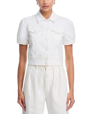 Kendra Cropped Jacket