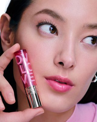 Limited Edition Love Collection Lip Oil Balm - 08 Rosy Kiss