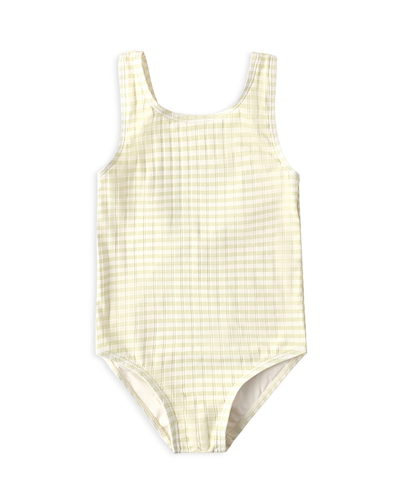 Rylee + Cru Girls' Moxie One Piece Swimsuit - Little Kid