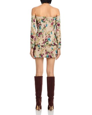 Marseille Mini Skirt