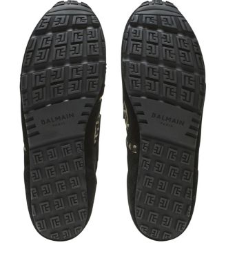  Men's Racer 45 Monogram Jacquard Trainers